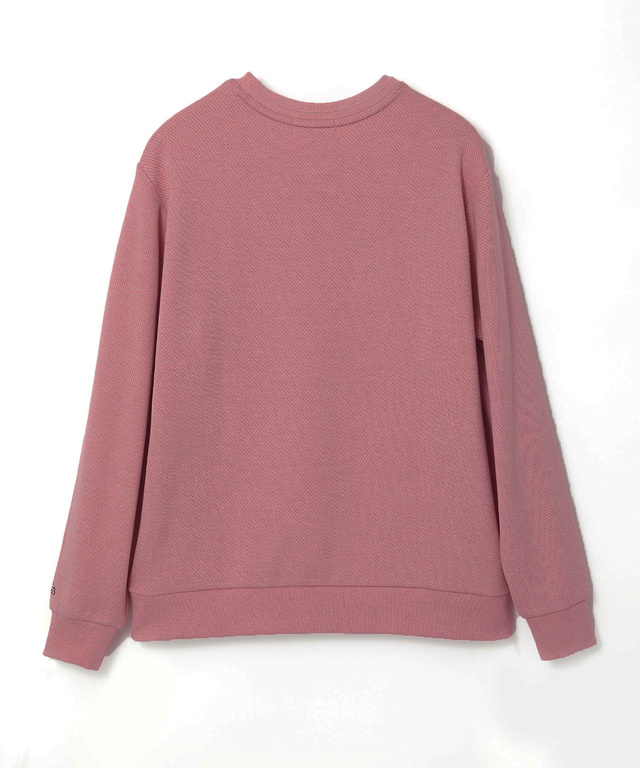 ダブルフェイス カルゼ トレーナー