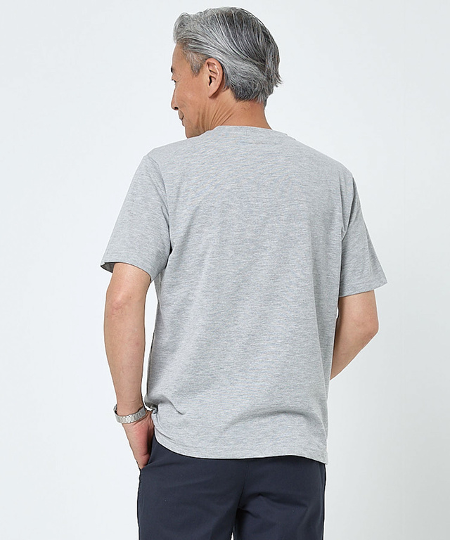 ブリストル グラフィックプリント Tシャツ