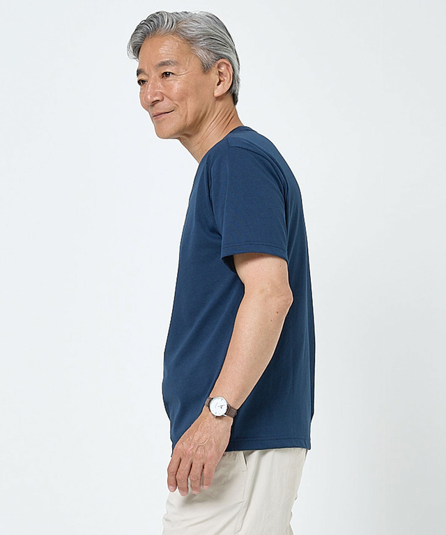 ブリストル グラフィックプリント Tシャツ