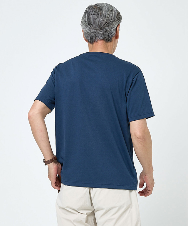 ブリストル グラフィックプリント Tシャツ