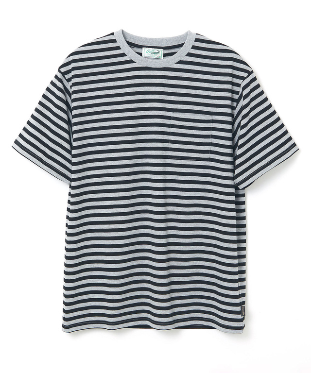 ボーダー ポケット Tシャツ【オンラインショップ・一部店舗限定】