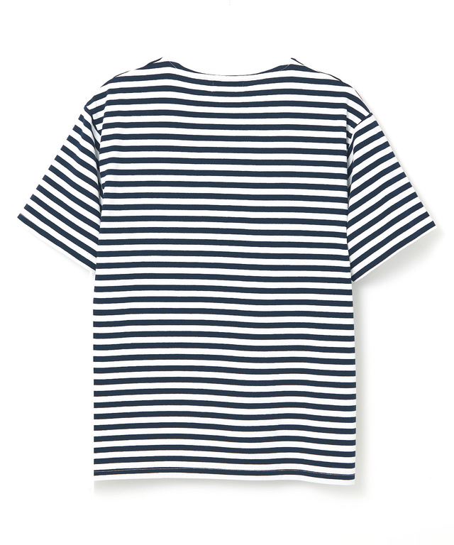 ボーダー ポケット Tシャツ【オンラインショップ・一部店舗限定】