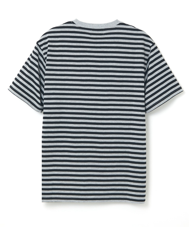 ボーダー ポケット Tシャツ【オンラインショップ・一部店舗限定】