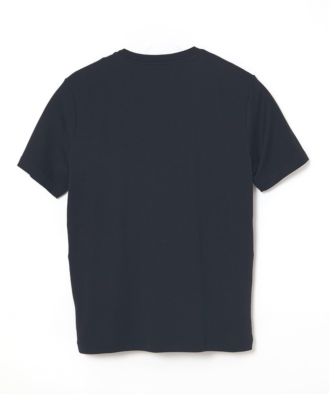ポンチ クルーネック Tシャツ