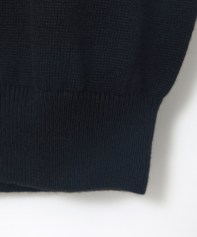 10ゲージＶネックベスト【洗濯機洗いOK】