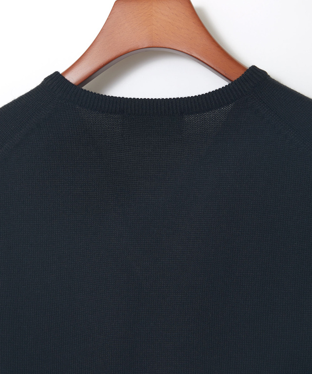 10ゲージＶネックベスト【洗濯機洗いOK】