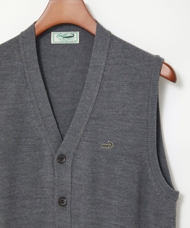 10ゲージオープンベスト【洗濯機洗いOK】