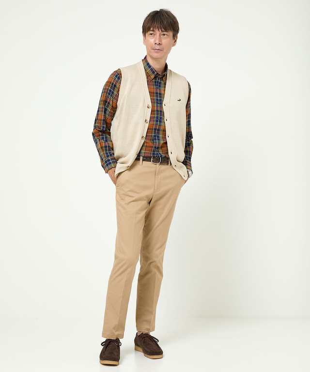 10ゲージオープンベスト【洗濯機洗いOK】