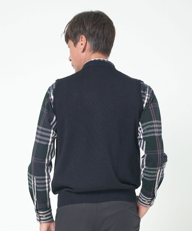 10ゲージオープンベスト【洗濯機洗いOK】