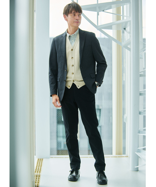 10ゲージオープンベスト【洗濯機洗いOK】