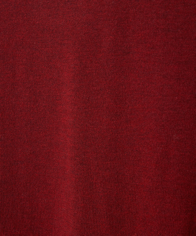 ハイゲージ タートルネック ニット【手洗いOK】