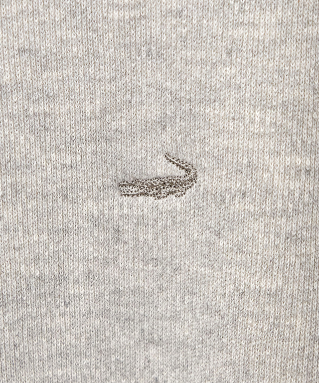 コットン クルーネック トレーナー【手洗いOK】