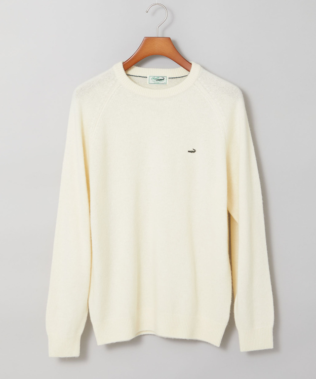 ウール ラインデザイン ニット【手洗いOK】