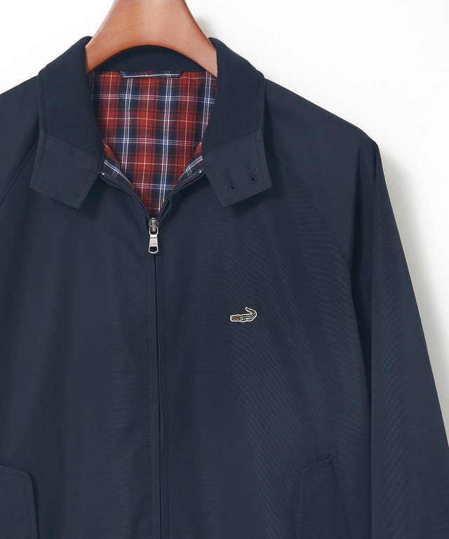 ハウンドブルゾン【日本製生地】