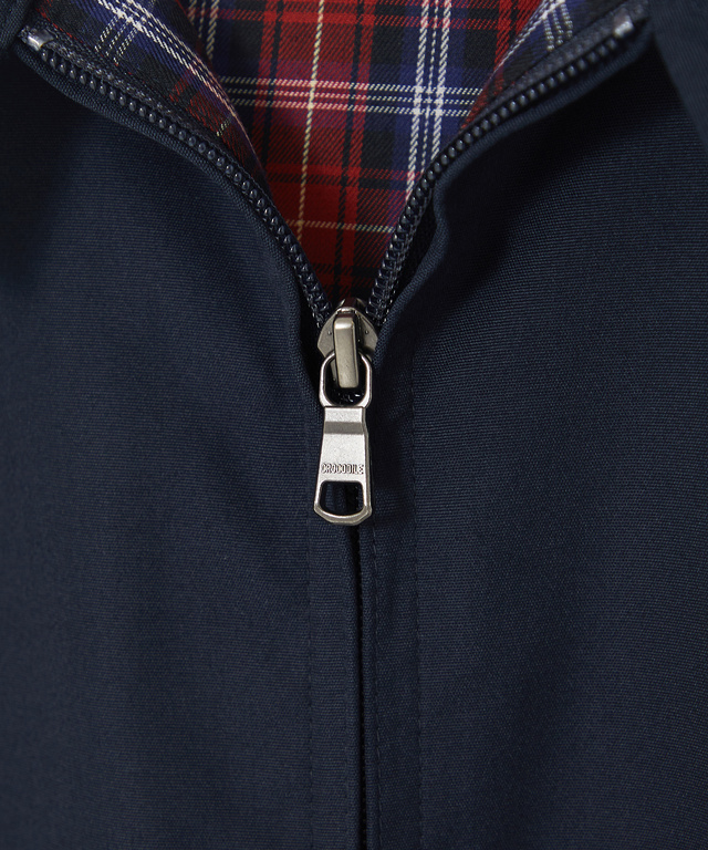 ハウンドブルゾン【日本製生地】