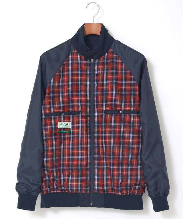 ハウンドブルゾン【日本製生地】