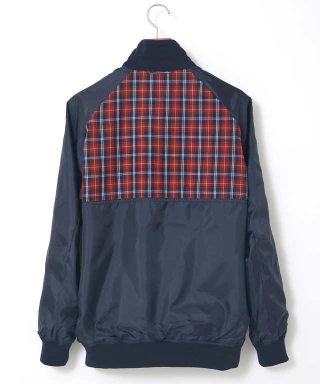 ハウンドブルゾン【日本製生地】