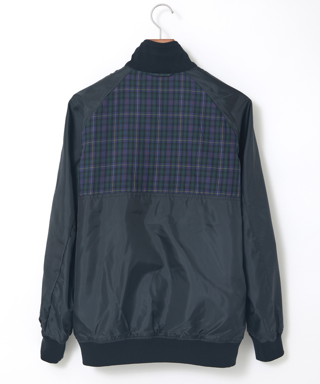 ハウンドブルゾン【日本製生地】