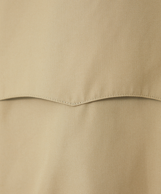 ハウンドブルゾン【日本製生地】