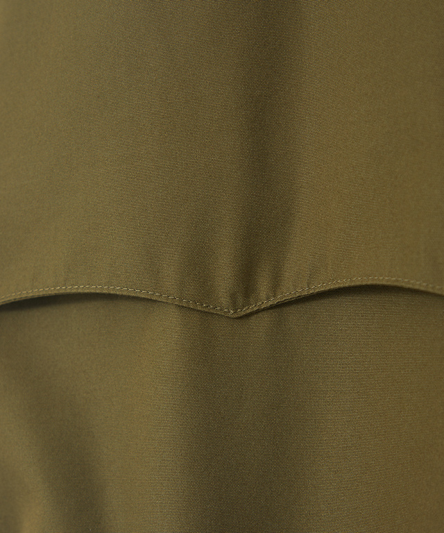 ハウンドブルゾン【日本製生地】