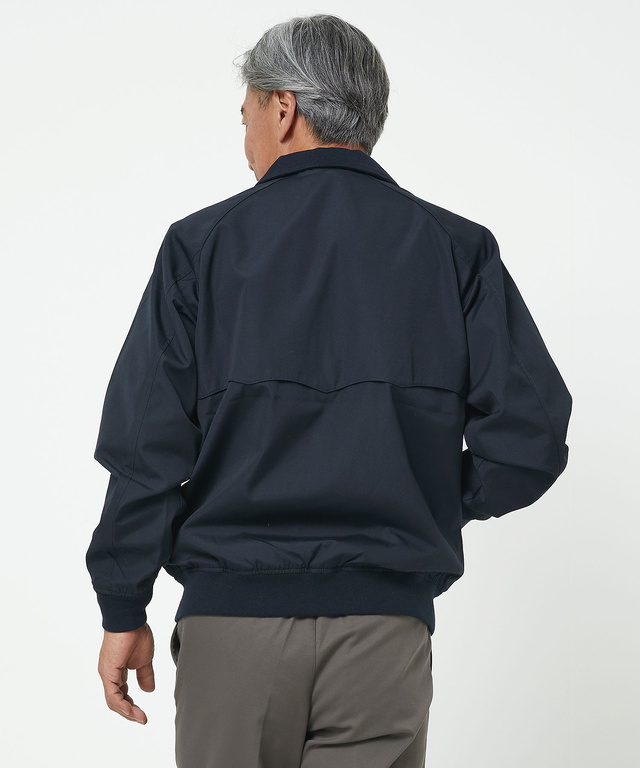 ハウンドブルゾン【日本製生地】