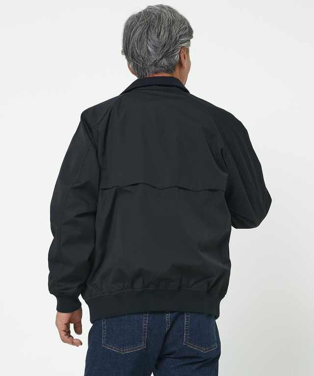 ハウンドブルゾン【日本製生地】