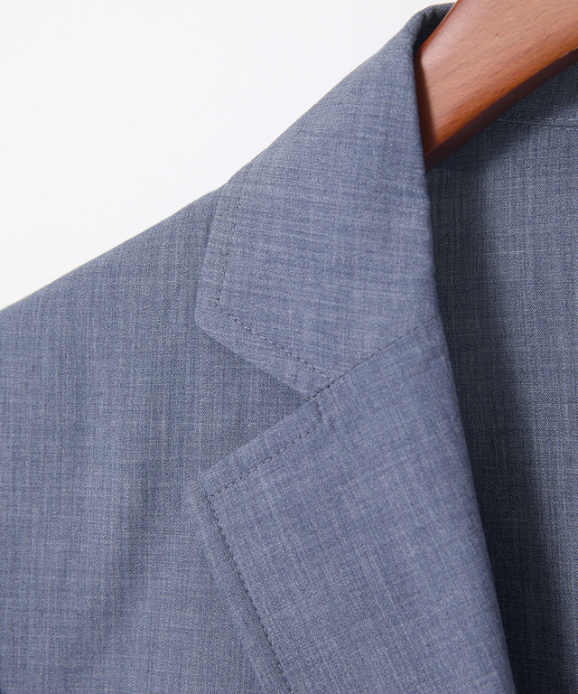 ライト テーラード ジャケット