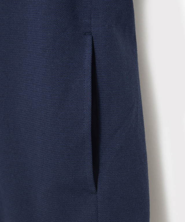 テーラー襟 カーディガン