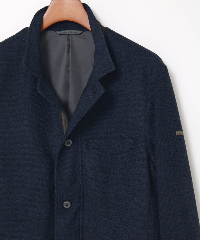 モール糸 ブルゾン【一部店舗限定】