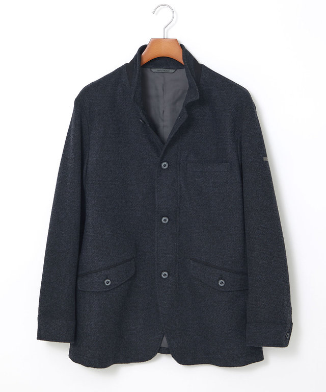 モール糸 ブルゾン【一部店舗限定】