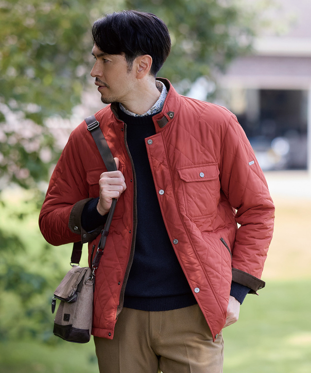 モールトン ジャケット