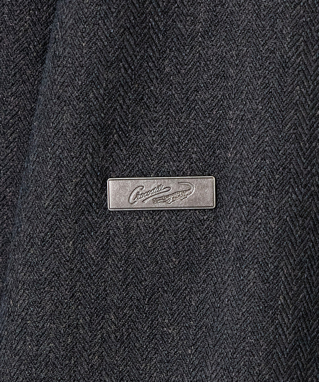 クロコダイルタータン 中綿 ブルゾン