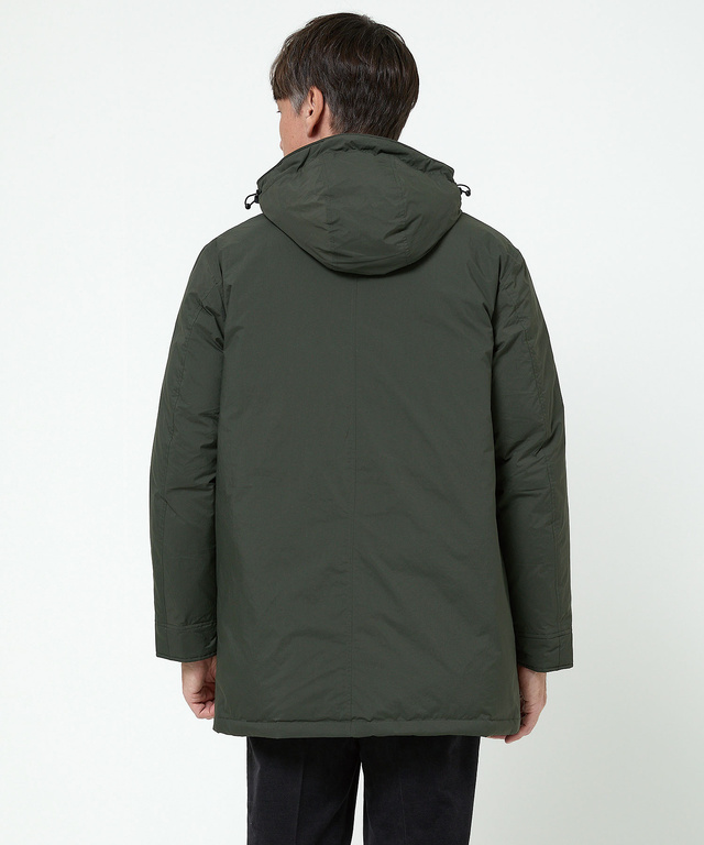 ウェザー モッズダウン【撥水】