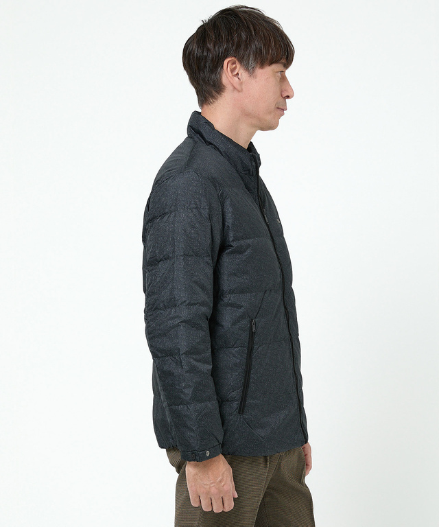 マジックライトダウン ブルゾン