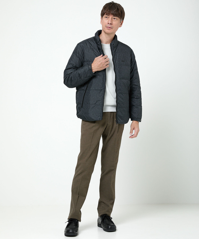 マジックライトダウン ブルゾン