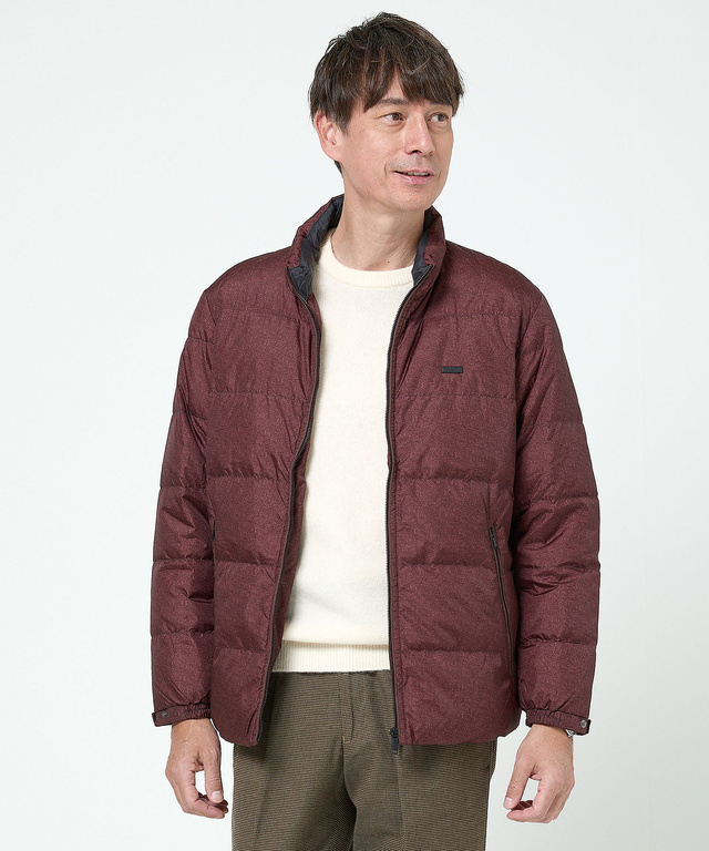 マジックライトダウン ブルゾン