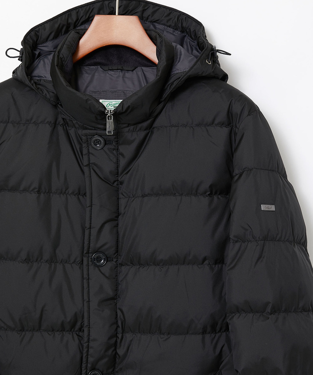 マジックライトダウン コート