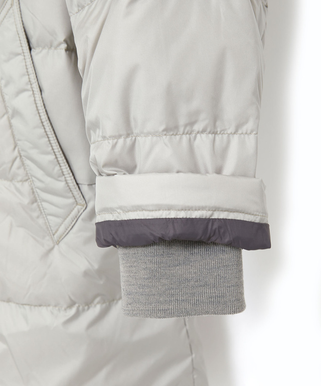 マジックライトダウン コート