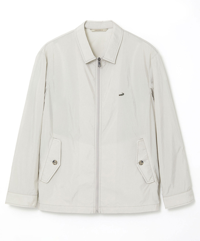 デイリーライトブルゾン