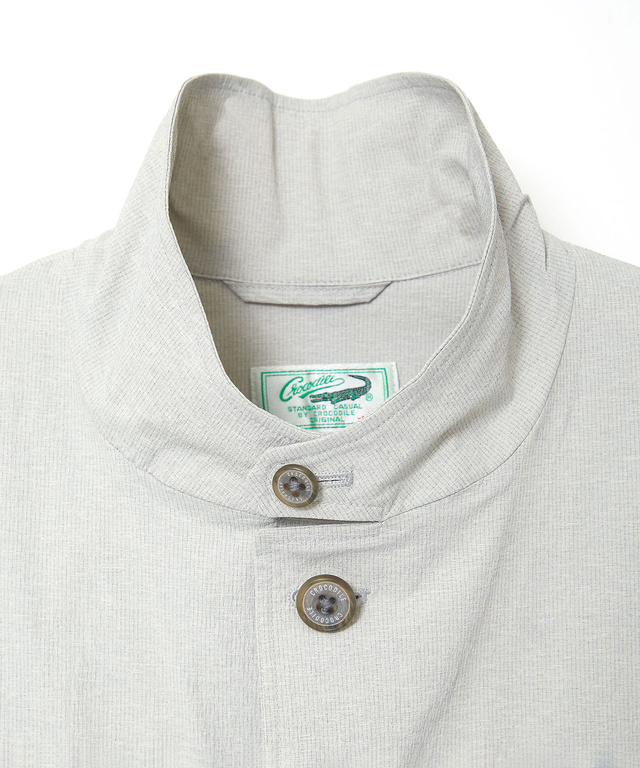 ドビー ストレッチ テーラードジャケット