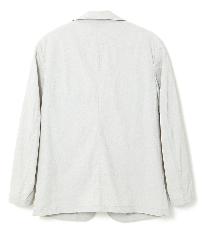 ドビー ストレッチ テーラードジャケット