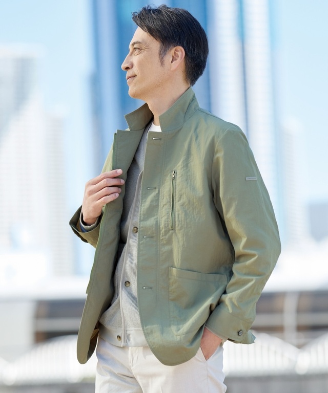 デュアルブルゾン