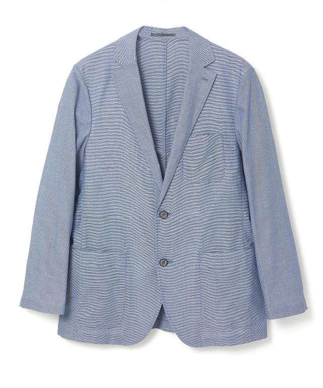 ドビー ライト テーラードジャケット