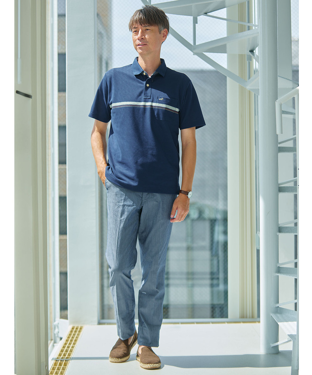 スラブツイル アジャスター パンツ