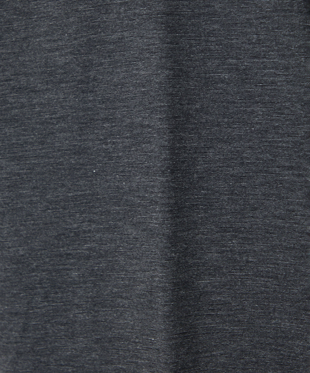 ポンチ素材 ストレート パンツ