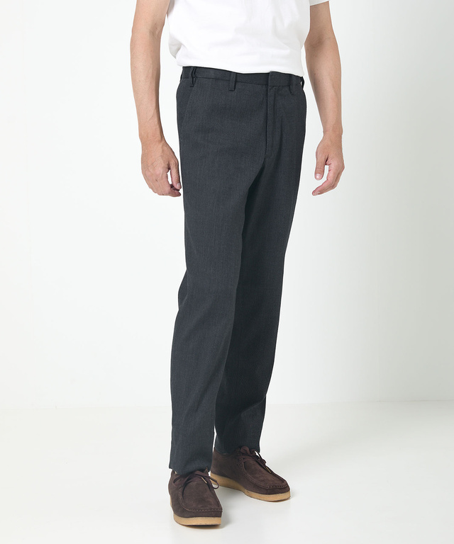 ピケ素材 アジャスター パンツ