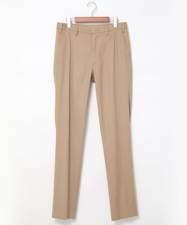 ピケ素材 アジャスター パンツ