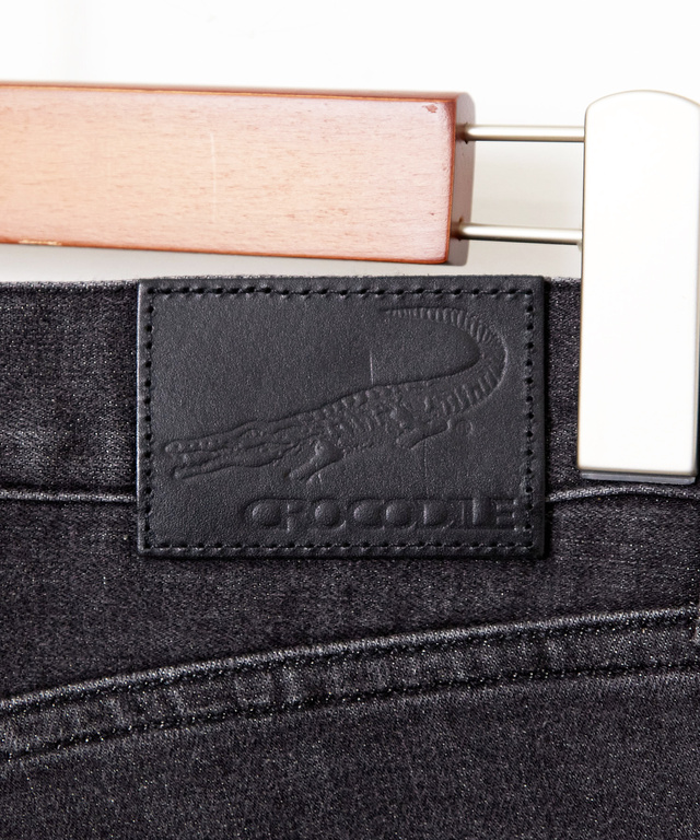 ストレッチ デニム 