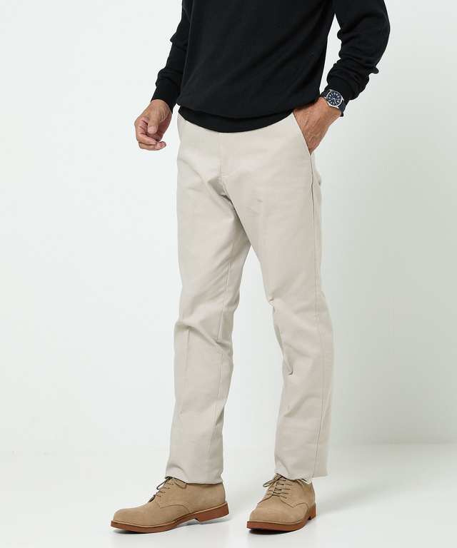 微起毛 アジャスター パンツ