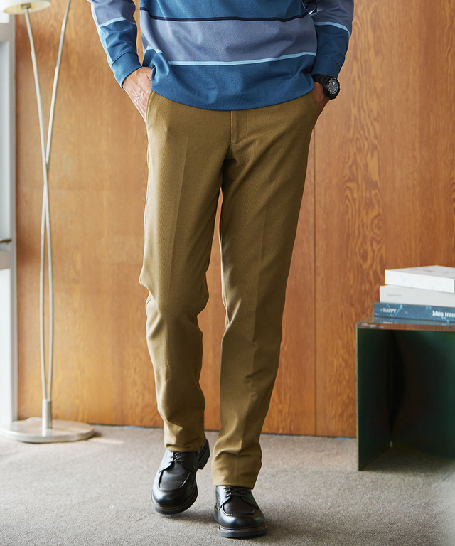 ドビー コーデュロイ パンツ